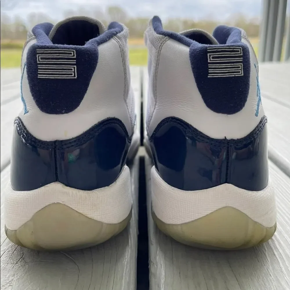 Jordan 11 space